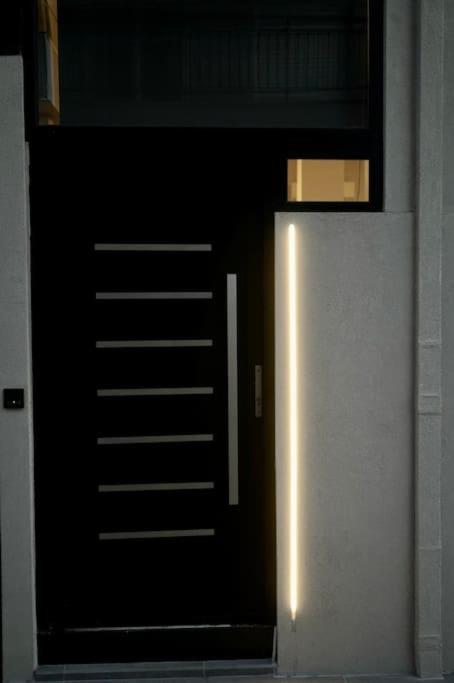 Cosy Loft Apartment Patras Bagian luar foto